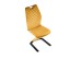 K442 chair color: mustard DIOMMI V-CH-K/442-KR-MUSZTARDOWY