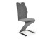 K442 chair color: grey DIOMMI V-CH-K/442-KR-POPIELATY