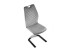 K442 chair color: grey DIOMMI V-CH-K/442-KR-POPIELATY