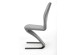 K442 chair color: grey DIOMMI V-CH-K/442-KR-POPIELATY