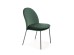 K443 chair color: dark green DIOMMI V-CH-K/443-KR-C.ZIELONY