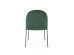 K443 chair color: dark green DIOMMI V-CH-K/443-KR-C.ZIELONY