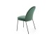 K443 chair color: dark green DIOMMI V-CH-K/443-KR-C.ZIELONY