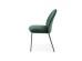 K443 chair color: dark green DIOMMI V-CH-K/443-KR-C.ZIELONY