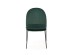 K443 chair color: dark green DIOMMI V-CH-K/443-KR-C.ZIELONY