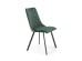 K450 chair color: dark green DIOMMI V-CH-K/450-KR-C.ZIELONY
