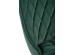 K450 chair color: dark green DIOMMI V-CH-K/450-KR-C.ZIELONY