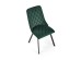 K450 chair color: dark green DIOMMI V-CH-K/450-KR-C.ZIELONY