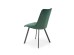 K450 chair color: dark green DIOMMI V-CH-K/450-KR-C.ZIELONY