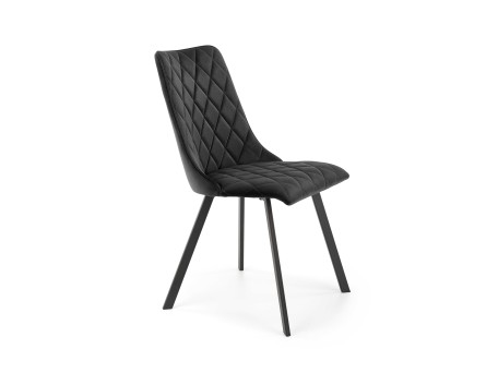 K450 chair color: black DIOMMI V-CH-K/450-KR-CZARNY