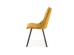 K450 chair color: mustard DIOMMI V-CH-K/450-KR-MUSZTARDOWY