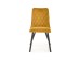 K450 chair color: mustard DIOMMI V-CH-K/450-KR-MUSZTARDOWY