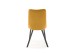 K450 chair color: mustard DIOMMI V-CH-K/450-KR-MUSZTARDOWY