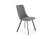K450 chair color: grey DIOMMI V-CH-K/450-KR-POPIELATY