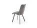 K450 chair color: grey DIOMMI V-CH-K/450-KR-POPIELATY