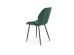 K453 chair color: dark green DIOMMI V-CH-K/453-KR-C.ZIELONY