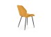 K453 chair color: mustard DIOMMI V-CH-K/453-KR-MUSZTARDOWY