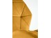 K453 chair color: mustard DIOMMI V-CH-K/453-KR-MUSZTARDOWY