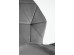 K453 chair color: grey DIOMMI V-CH-K/453-KR-POPIELATY