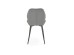 K453 chair color: grey DIOMMI V-CH-K/453-KR-POPIELATY