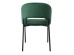 K455 chair color: dark green DIOMMI V-CH-K/455-KR-C.ZIELONY