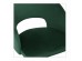 K455 chair color: dark green DIOMMI V-CH-K/455-KR-C.ZIELONY