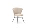 K459 chair beige DIOMMI V-CH-K/459-KR-BEŻOWY
