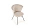 K459 chair beige DIOMMI V-CH-K/459-KR-BEŻOWY