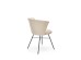 K459 chair beige DIOMMI V-CH-K/459-KR-BEŻOWY