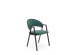 K473 chair dark green DIOMMI V-CH-K/473-KR-C.ZIELONY