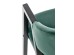 K473 chair dark green DIOMMI V-CH-K/473-KR-C.ZIELONY