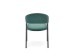K473 chair dark green DIOMMI V-CH-K/473-KR-C.ZIELONY