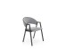 K473 chair grey DIOMMI V-CH-K/473-KR-POPIEL