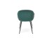 K480 chair dark green DIOMMI V-CH-K/480-KR-C.ZIELONY
