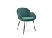 K480 chair dark green DIOMMI V-CH-K/480-KR-C.ZIELONY