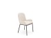 K481 chair beige DIOMMI V-CH-K/481-KR-BEŻOWY