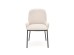 K481 chair beige DIOMMI V-CH-K/481-KR-BEŻOWY