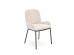 K481 chair beige DIOMMI V-CH-K/481-KR-BEŻOWY