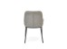 K481 chair grey DIOMMI V-CH-K/481-KR-POPIEL