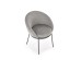 K482 chair grey DIOMMI V-CH-K/482-KR-POPIEL