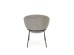 K482 chair grey DIOMMI V-CH-K/482-KR-POPIEL