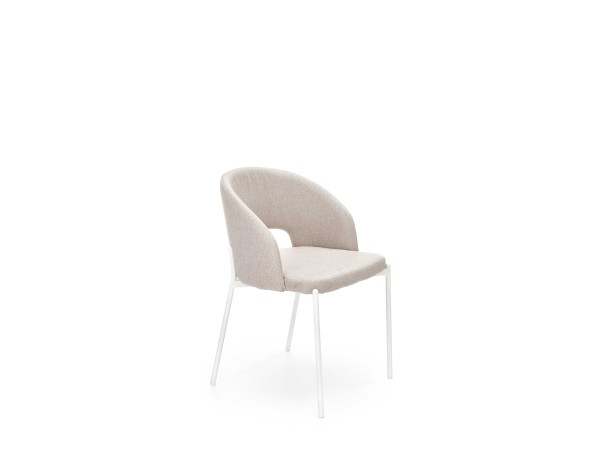 K486 chair beige DIOMMI V-CH-K/486-KR-BEŻOWY