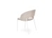 K486 chair beige DIOMMI V-CH-K/486-KR-BEŻOWY