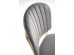 K499 chair grey DIOMMI V-CH-K/499-KR-POPIELATY