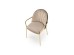 K500 chair beige / black DIOMMI V-CH-K/500-KR