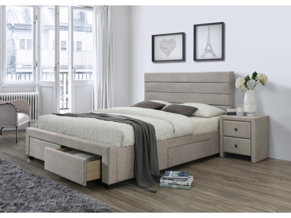 KAYLEON bed with drawers DIOMMI V-CH-KAYLEON-LOZ