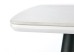 MARCO table, color: top - white marble, legs - black DIOMMI V-CH-MARCO-ST