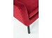 MARVEL l. chair, color: dark red DIOMMI V-CH-MARVEL-FOT-BORDOWY