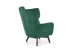MARVEL l. chair, color: dark green DIOMMI V-CH-MARVEL-FOT-C.ZIELONY