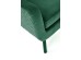 MARVEL l. chair, color: dark green DIOMMI V-CH-MARVEL-FOT-C.ZIELONY